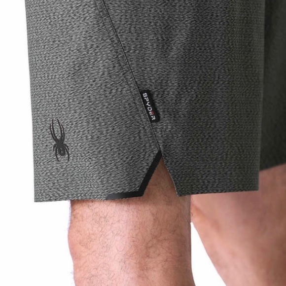 Spyder Active Pro Web Shorts - Picture 4 of 9